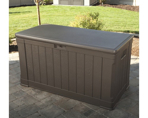 Kunststof tuinkist voor buiten