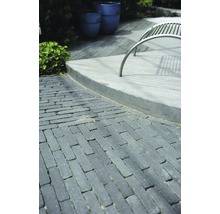 EXCLUTON Betonklinker Abbeystones waalformaat nero, 20x5x7 cm-thumb-3