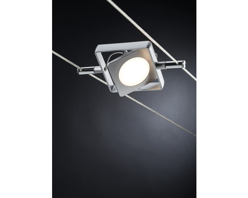 Railsysteemlamp met lamp