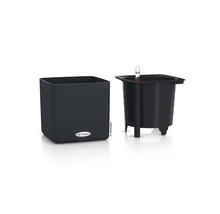 Lechuza Cube plantenbak met watergeefsysteem