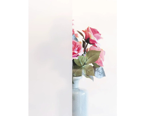 Decoratieve folie voor bloemenvaas met rozen