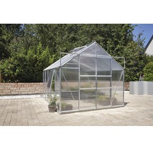 VITAVIA Tuinkas Meridian 2 8300 polycarbonaat 6 mm alu, 257x321x231,8 cm-thumb-0 VITAVIA Tuinkas Meridian 2 8300 polycarbonaat 6 mm alu, 257x321x231,8 cm-thumb-0