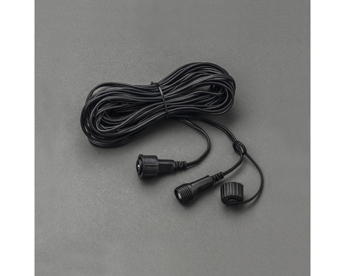 Verlengkabel voor buiten met connectoren