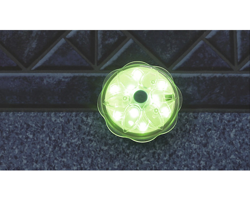 LED lamp voor vloermontage