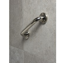 Metalen wandgemonteerde steungreep