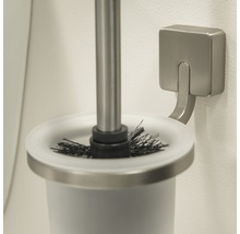 TIGER Toiletborstelset Impuls wandmontage RVS mat-thumb-2