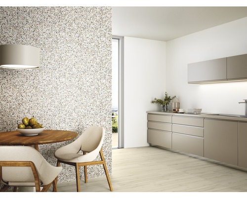 XXL Wand- en vloertegel Blanco Natural 120x260 cm 6 mm gerectificeerd