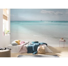 KOMAR Fotobehang vlies PSH097-VD4 Azure Ocean 400x250 cm