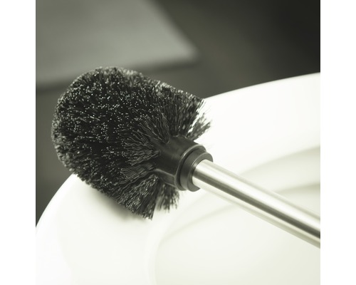 Toiletborstel met houder