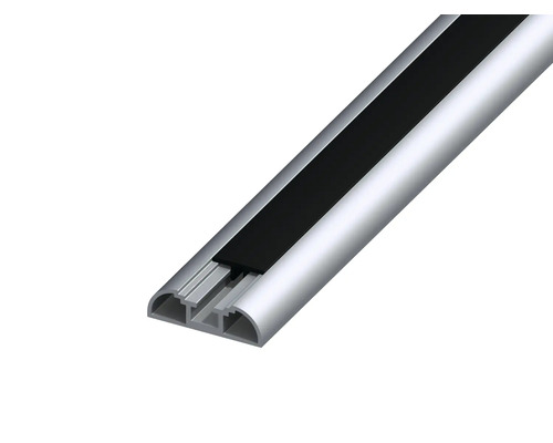 Aluminium profiel met afdichting