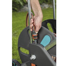 GARDENA Slangenwagen Cleverroll L Easy set incl. 50 m slang-thumb-2 GARDENA Slangenwagen Cleverroll L Easy set incl. 50 m slang-thumb-2