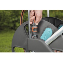 GARDENA Slangenwagen Cleverroll L Easy set incl. 50 m slang-thumb-3 GARDENA Slangenwagen Cleverroll L Easy set incl. 50 m slang-thumb-3
