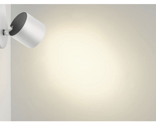 Wandspot voor interieurverlichting