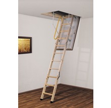 Pertura Zoldertrap Alexios 120 x 60 cm vuren isolerend