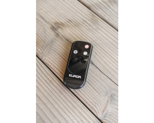 Eurom afstandsbediening