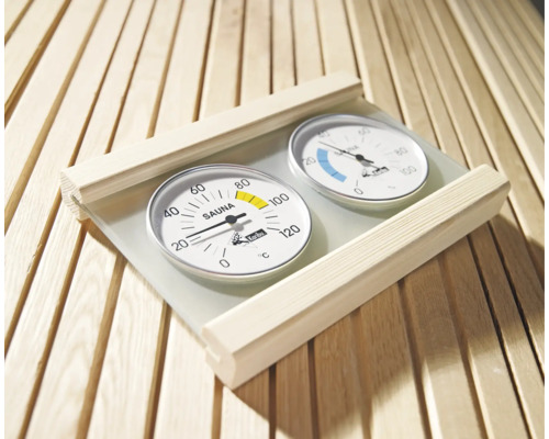 CALIENTE Sauna Klimaat station Classic CALIENTE Sauna Klimaat station Classic