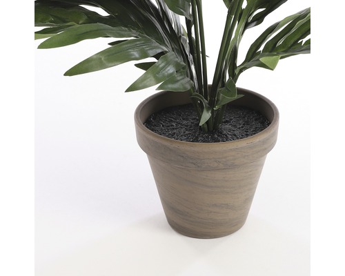 Kunstplant in pot
