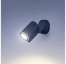 STEINEL LED Buitenspot One met sensor antraciet-thumb-1