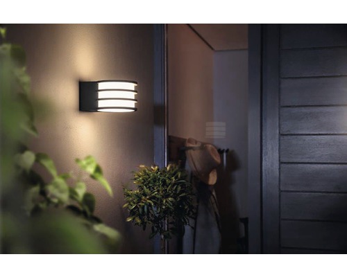 Wandlamp voor buiten aan huiswand