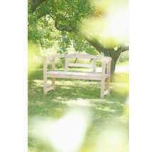 Friese houten 2 zits tuinbank 45 x 118 x 78 cm-thumb-1 Friese houten 2 zits tuinbank 45 x 118 x 78 cm-thumb-1