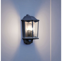 STEINEL Buitenlamp met sensor L190S zwart-thumb-1 STEINEL Buitenlamp met sensor L190S zwart-thumb-1