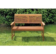 GARDEN PLACE Tuinbank Elea hout 2-zitter 91x120x67 cm-thumb-4 GARDEN PLACE Tuinbank Elea hout 2-zitter 91x120x67 cm-thumb-4