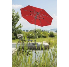 SCHNEIDER Parasol Venedig rood Ø 270 cm