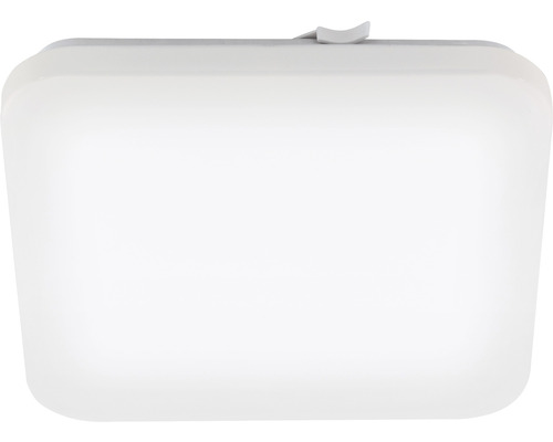 Vierkante plafondlamp