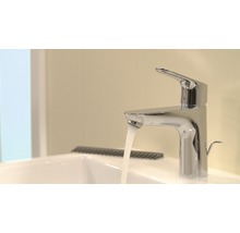 HANSGROHE Wastafelkraan Focus 100 incl. waste 31607000 chroom-thumb-4 HANSGROHE Wastafelkraan Focus 100 incl. waste 31607000 chroom-thumb-4