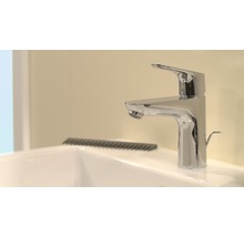 HANSGROHE Wastafelkraan Focus 100 incl. waste 31607000 chroom-thumb-6 HANSGROHE Wastafelkraan Focus 100 incl. waste 31607000 chroom-thumb-6