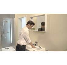 HANSGROHE Wastafelkraan Focus 100 incl. waste 31607000 chroom-thumb-11 HANSGROHE Wastafelkraan Focus 100 incl. waste 31607000 chroom-thumb-11