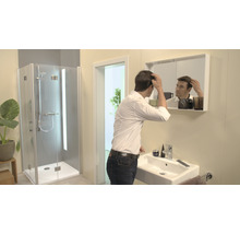 HANSGROHE Wastafelkraan Focus 100 incl. waste 31607000 chroom-thumb-10 HANSGROHE Wastafelkraan Focus 100 incl. waste 31607000 chroom-thumb-10