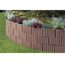 LUSIT Bloembak rood 28,4 x 20 x 20cm