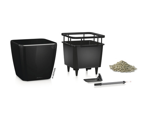 Lechuza Classico 21 plantenbak met accessoires
