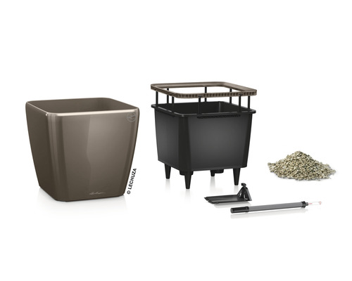 Lechuza Classico 21 plantenbak set met accessoires