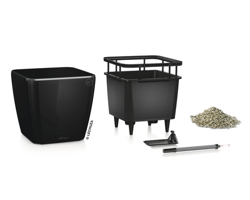 Lechuza Classico plantenbak met accessoires