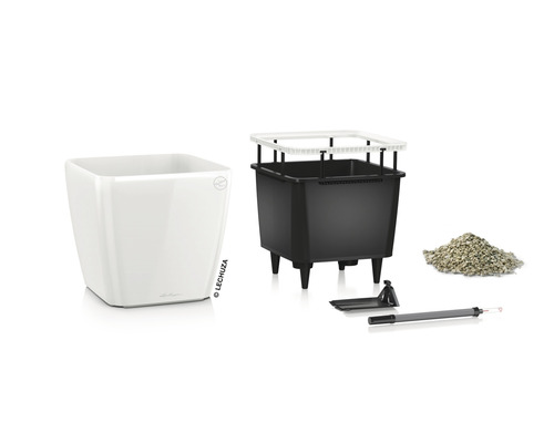 Lechuza Classico 21 plantenbak met accessoires