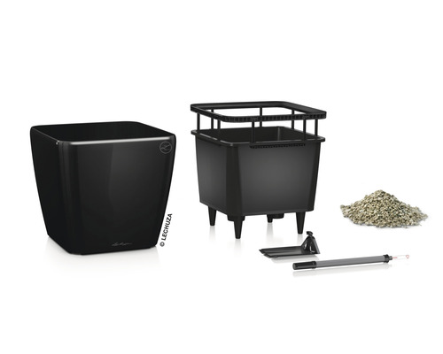 Lechuza Classico Premium 43 plantenbak set met accessoires