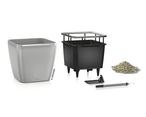 Lechuza Classico Premium plantenpotset met bewateringssysteem en accessoires