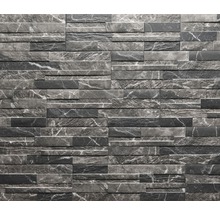 KLIMEX Steenstrip UltraStrong Bologna marble zwart