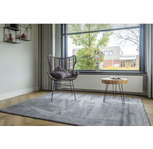 Vloerkleed Passion grijs 170x230 cm