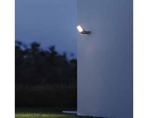 Wandgemonteerde led-spot voor buitenverlichting