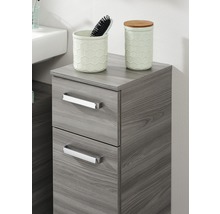 PELIPAL Midi kast Heidelberg 81x30 cm sangallo grijs-thumb-4 PELIPAL Midi kast Heidelberg 81x30 cm sangallo grijs-thumb-4