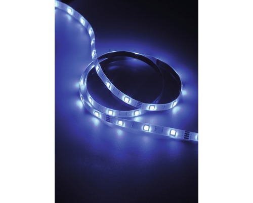 LED strip opgerold