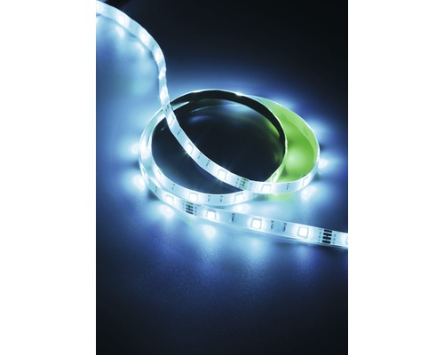 LED strip verlichting, flexibele lichtoplossing