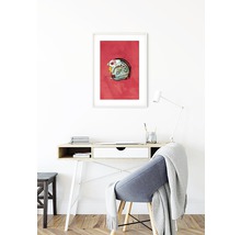 KOMAR Poster Star Wars Classic Helmets Rebel Pilot 50x70 cm