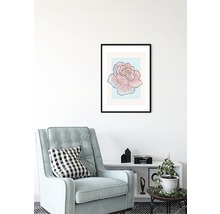 KOMAR Poster Cinderella Rose 30x40 cm