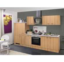 FLEX WELL Ombouwkast Ischia Nano beuken 60x57x200 cm