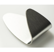 Gebogen metalen nagelhouder
