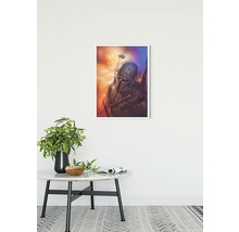 KOMAR Poster Star Wars Classic Mandalorian 30x40 cm
